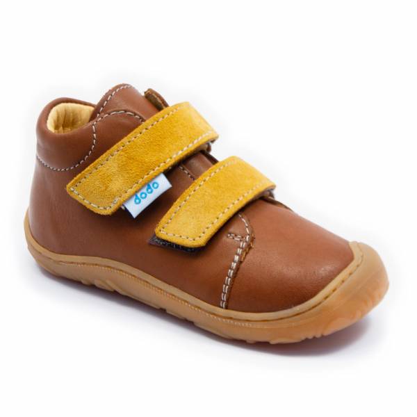 Noah Camel-Yellow boots
